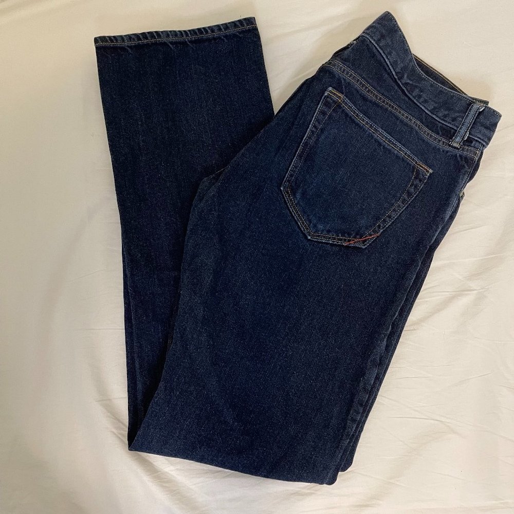 Banana Republic Vintage Straight Jeans 34x34